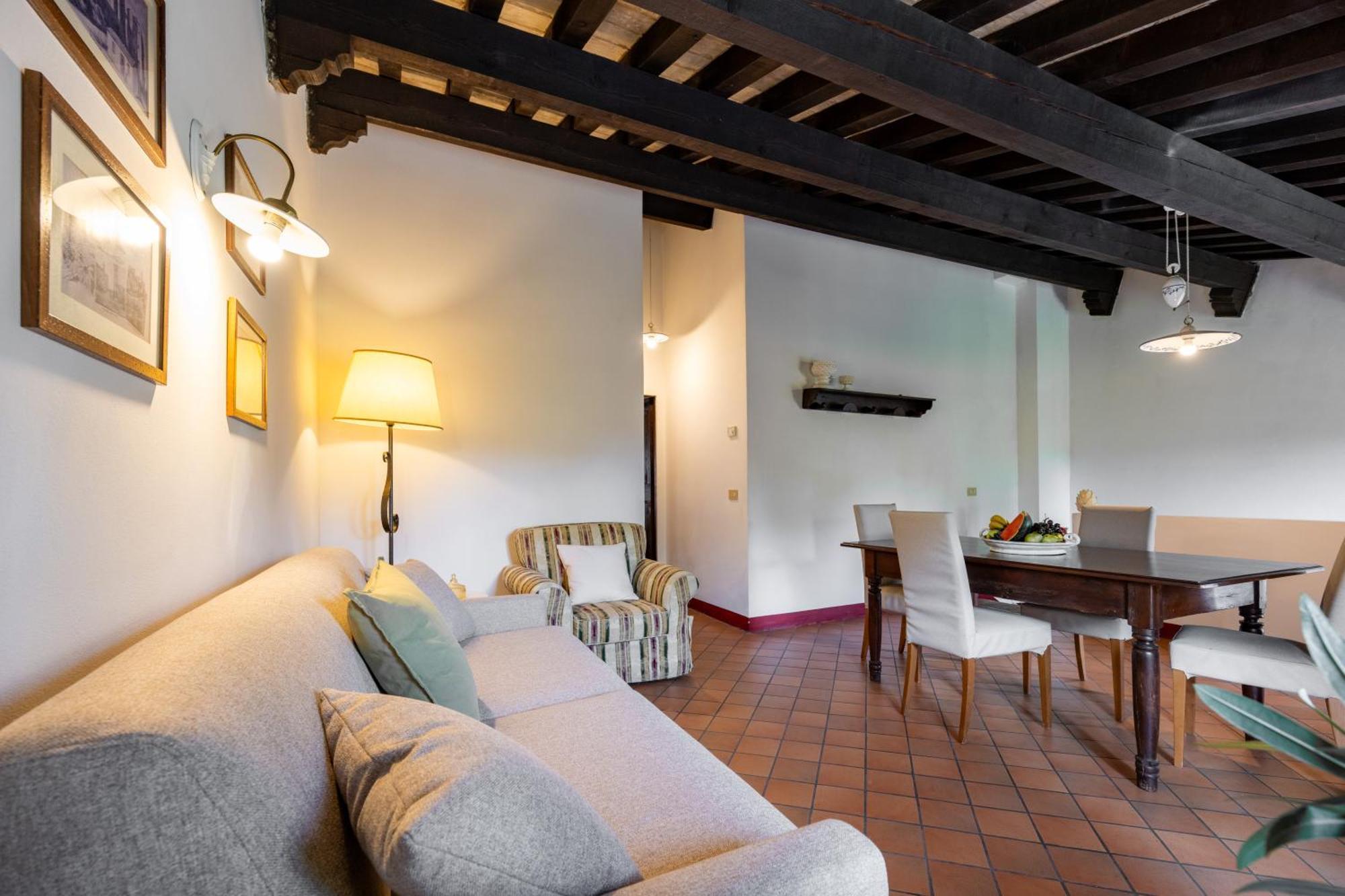 Palazzo Viviani Castello Di Montegridolfo Hotel Luaran gambar